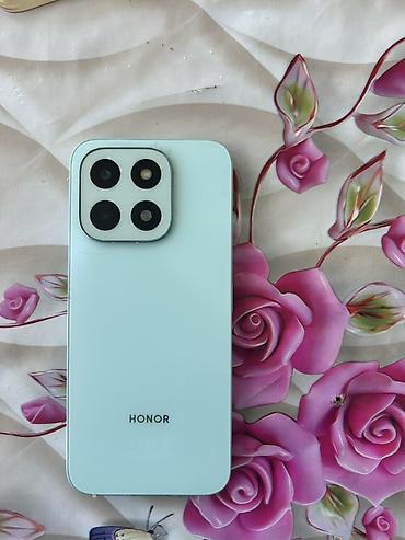 epson a3 printer: Honor X6c, 128 GB, rəng - Yaşıl, Barmaq izi — 2