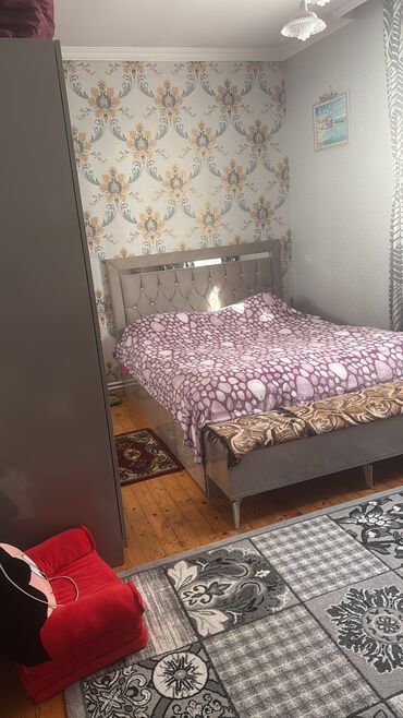 Həyət evi alıram: 3 otaqlı, 100 kv. m, Kredit yoxdur, Orta təmir