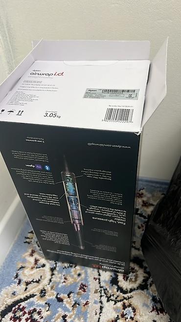 Мультистайлеры: Мультистайлер Dyson, Для выпрямления — 9