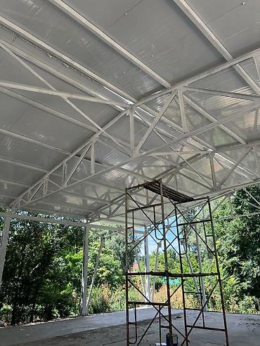 Сварка: Сварка | Навесы — 2