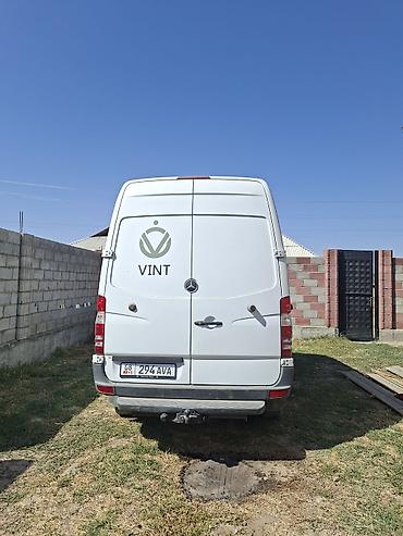 витринные полки б у: Грузовой фургон Mercedes‑Benz Sprinter (длинная база, высокий кузов) — 1