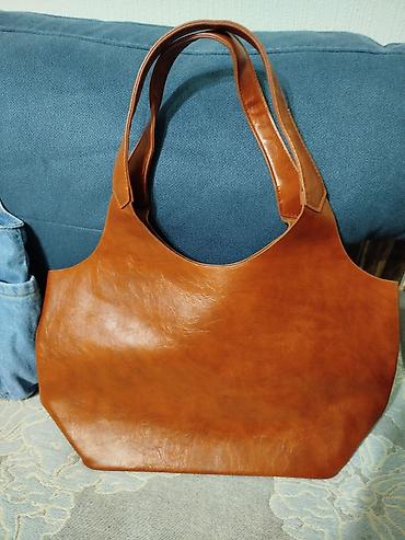Классические сумки: Джинсовая сумка Fashion Denim Bag в светло-голубом цвете — 10