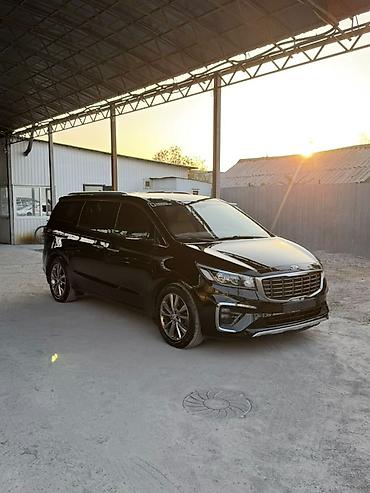 golf venta: Kia Carnival: 2020 г., 2.2 л, Автомат, Дизель, Минивэн — 7