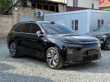 Унаа сатуу: Lixiang L6: 2025 г., 1.5 л, Автомат, Гибрид, Кроссовер — 2
