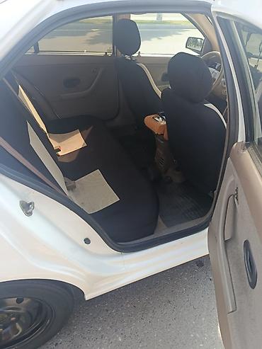 chery tiggo t11: Iran Khodro Samand: 1.7 l | 2021 il Sedan — 7