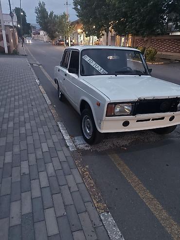 VAZ (LADA): VAZ (LADA) 2107: 1.6 l | 1992 il Sedan — 2