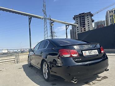 ls 470: Lexus GS: 2006 г., 3 л, Автомат, Бензин, Седан — 2