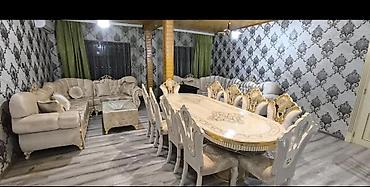 saxta baba geyimi: Qonaq otağı üçün, Yeni, Qatlanmayan, Stul — 4