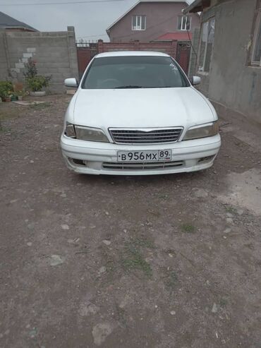 Nissan: Nissan Cefiro: 1998 г., 2 л, Автомат, Бензин