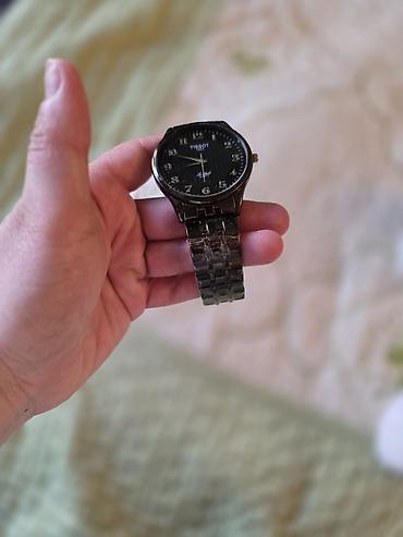 ərəb geyimləri: Tissot Le Locle kişi qol saatı.Sadece karobkasi yoxdu.Ozu yenidir.Real — 3