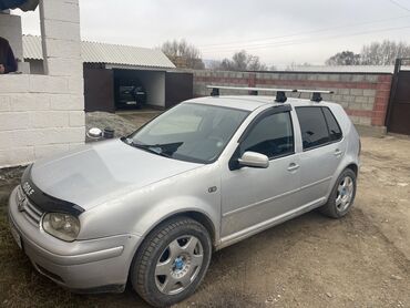 Volkswagen: Volkswagen Golf: 1998 г., 1.6 л, Механика, Бензин