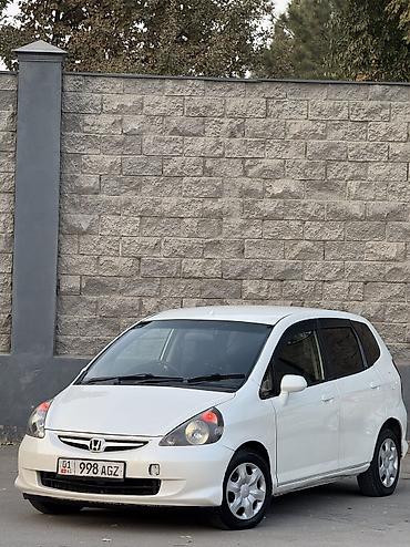 фит цена ош: Honda Fit: 2003 г., 1.3 л, Вариатор, Бензин, Хэтчбэк — 1