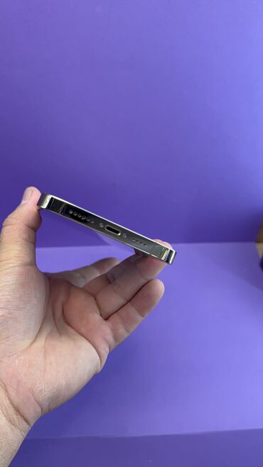 Apple iPhone: IPhone 13 Pro Max, Б/у, 512 ГБ, 93 % — 11