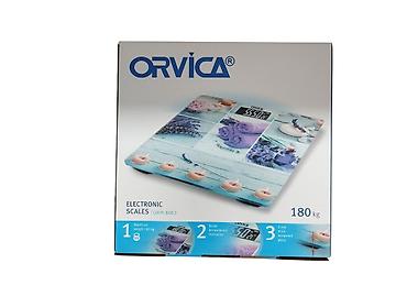 terezi satisi: Elektron Tərəzi "Orvica 8063" 180kq 30x30sm - 14.99AZN . ORİJİNAL — 2