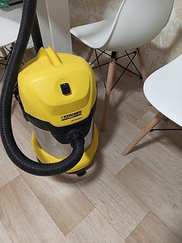 детайлинг: Пылесос бу в хорошем состоянии оригинал Европа karcher premium — 1