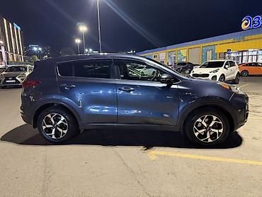 awd: Kia Sportage: 2019 г., 2.4 л, Автомат, Бензин, Кроссовер — 2