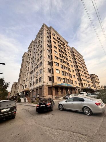 сдаю квартиру в бишкеке недорого без посредников 2024: 2 комнаты, 76 м², Элитка, 2 этаж, Евроремонт