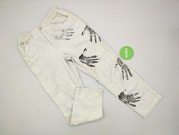 marka beloved: Marks & Spencer, Spodnie materiałowe damskie, rozmiar M — 2