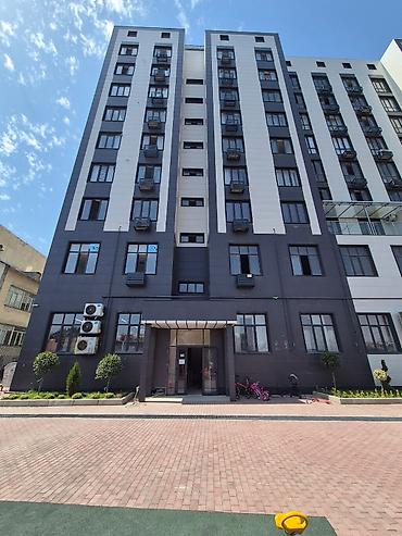 o store: 1 комната, 57 м², Зайнабетдинов мкр., Элитка, 8 этаж, Евроремонт — 1