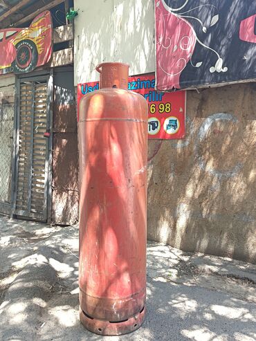 yanğınsöndürən balon: Qaz balonu, Boş, Reduktorsuz