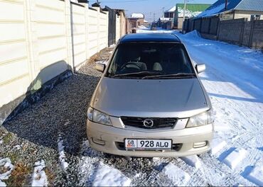 Mazda: Mazda Demio: 2002 г., 1.5 л, Автомат, Бензин