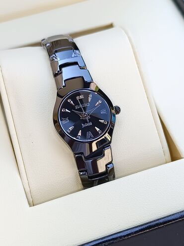 Qol saatları: Qol saatı, rəng - Qara -da lalafo.az — 3 Qol saatları: Qol saatı, rəng - Qara — 3