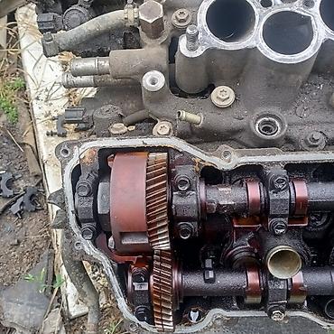 Двигатели, моторы и ГБЦ: Toyota .Ист. Раум.Каролла.Авенсис Эстима алфарт Lexus камри — 12