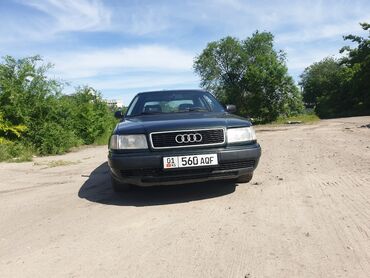 Audi: Audi 100: 1994 г., 2.3 л, Механика, Бензин, Седан
