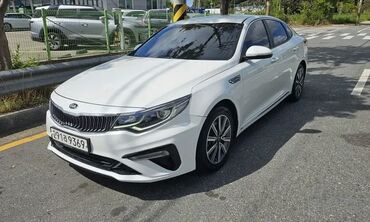 Kia: Kia K5: 2019 г., 2 л, Автомат, Бензин, Седан — 1