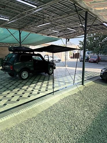 ВАЗ (ЛАДА): ВАЗ (ЛАДА) 4x4 Нива: 2019 г., 1.7 л, Механика, Бензин, Внедорожник — 6
