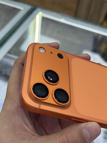 ddr 5 8gb: IPhone 17 Pro Max, Б/у, 512 ГБ, Оранжевый, Коробка, 100 % — 10