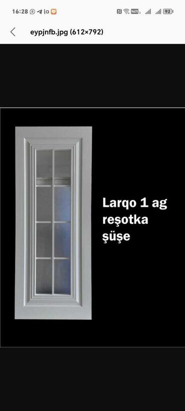 Otaq qapıları: Yeni Otaq qapısı Zamok ilə, Zəmanətsiz, Ödənişli quraşdırma, Pulsuz çatdırılma — 35