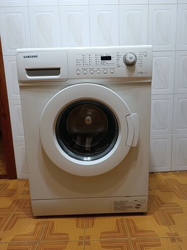 samsung paltaryuyan uc: Стиральная машина Samsung, 5 кг, Б/у, Автомат, Нет кредита, Самовывоз