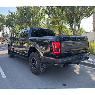 раптор машина: Ford F-150: 2020 г., 3.5 л, Автомат, Бензин, Пикап — 4