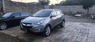 tofas masin: Hyundai ix35: 2 л | 2012 г. Внедорожник