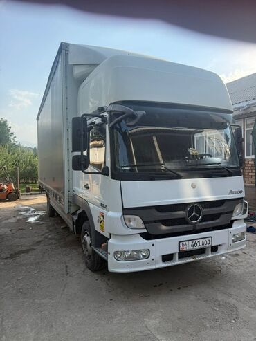 продажа mercedes atego: Грузовик, Mercedes-Benz, Стандарт