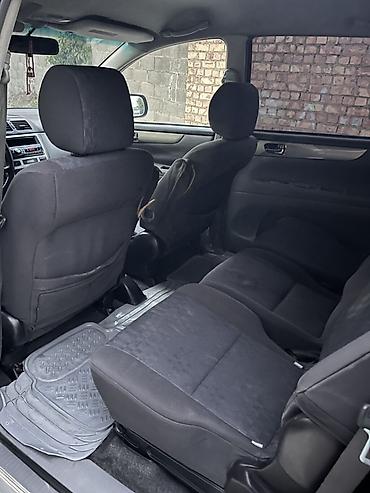 тс груп: Toyota Avensis Verso: 2001 г., 2.4 л, Механика, Бензин, Минивэн — 5