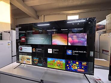 телевизор цветной: Смарт‑телевизор KONKA на платформе webOS Hub. Основные — 3
