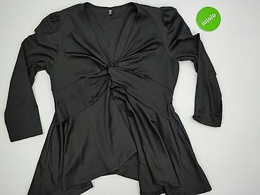 shein bluzki boho: Shein Curve, Bluzka damska, rozmiar 3XL — 2