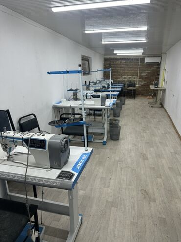 Цеха, заводы, фабрики: Швейный цех под ключ в районе Мадины с проживанием на 10 человек — 1