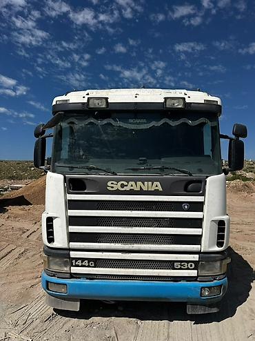 inter: Тягач, Scania, Цистерна — 2