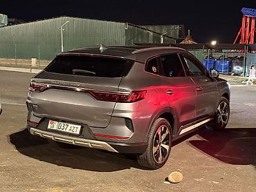 min seo: BYD Song Plus: 2022 г., 0.1 л, Автомат, Электромобиль, Кроссовер — 3
