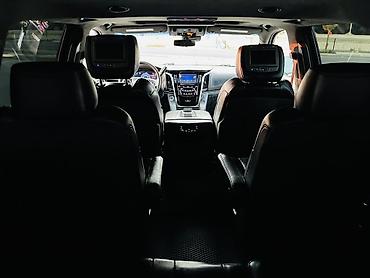 форт транзит капот: Cadillac Escalade: 2018 г., 6.2 л, Автомат, Бензин, Внедорожник — 6