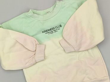 klapki ortopedyczne dla dzieci: Sweatshirt, River Island, 12-18 months, condition - Very good