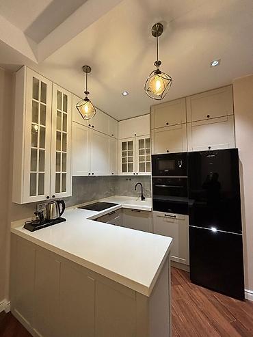 blue city evler: İcarəyə verilir 3 otaqlı yeni tikili 120 m², Ağ şəhər q. Kateqoriya — 8