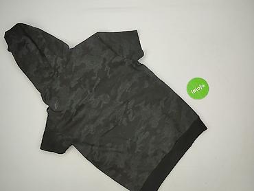 bluza z psami: 4F, Bluza z kapturem dla mężczyzn, rozmiar S — 3