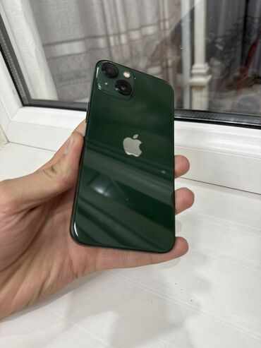 Apple iPhone: IPhone 13, Б/у, 128 ГБ, Зеленый, 79 %