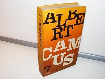 c4 2005: Albert Camus ZapisiAlber KamiZapisi od svibnja 1935. do ožujka 1951 — 1