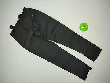 cargo pull and bear: Spodnie materiałowe damskie, rozmiar S — 3