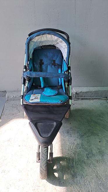 Коляски: Стульчик для кормления,ходунки детские,велосипед прогулочный,сумка — 18